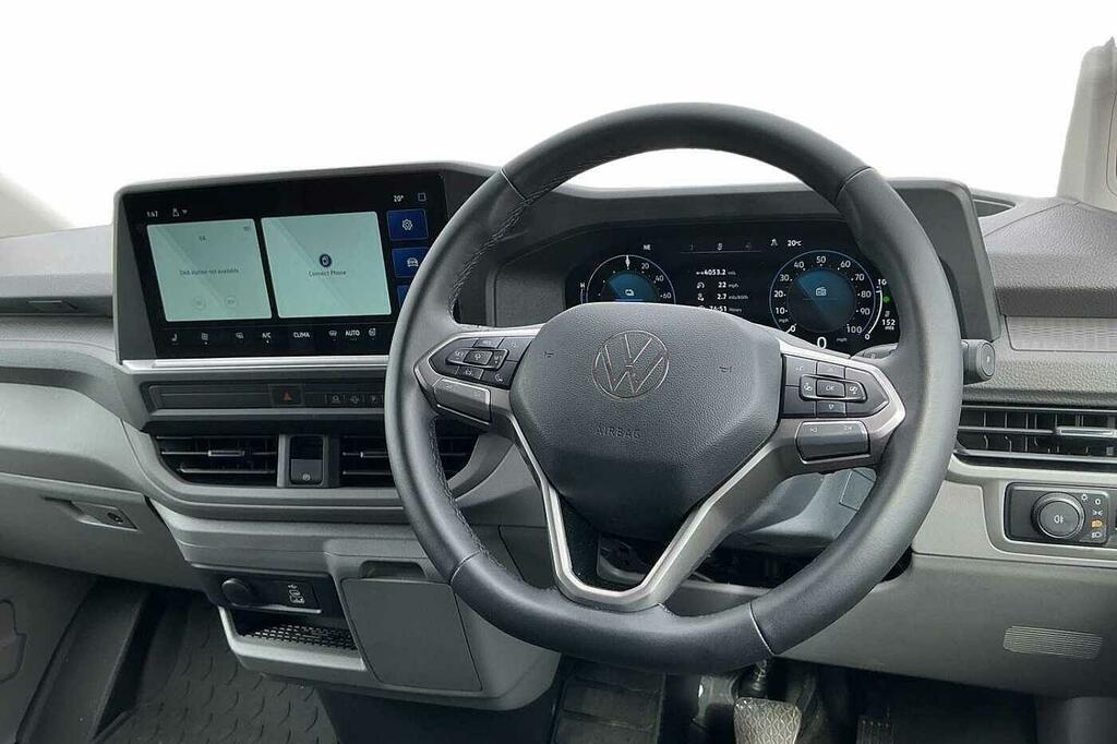 Volkswagen E-Transporter 160Kw 65Kwh Commerce Pro Van 5 Plus Grey #6