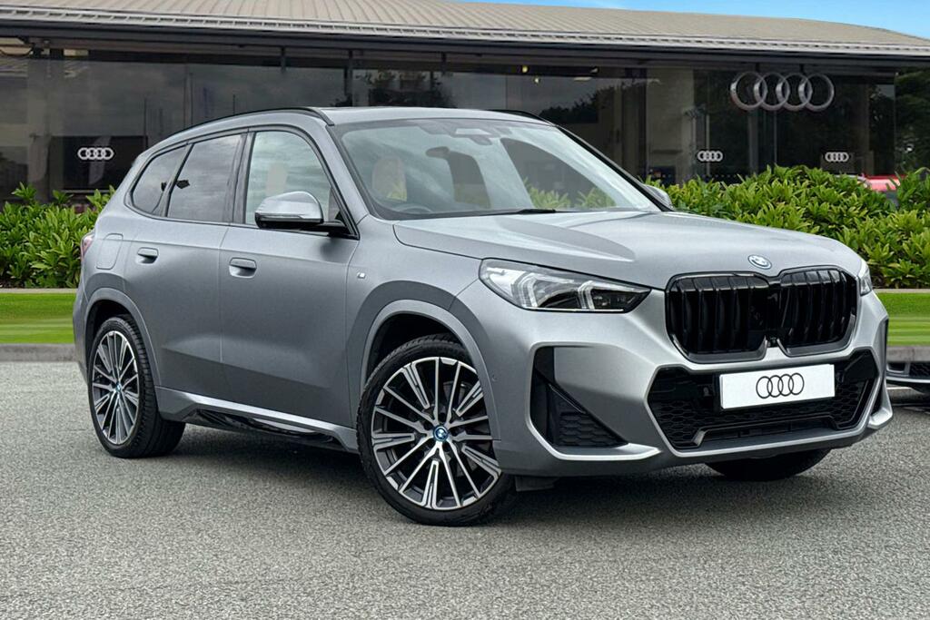 BMW X1 1.5 30E 16.3Kwh M Sport Dct Xdrive Euro 6 Ss Grey