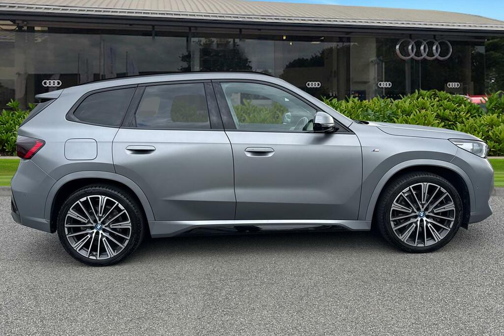 BMW X1 1.5 30E 16.3Kwh M Sport Dct Xdrive Euro 6 Ss Grey #3