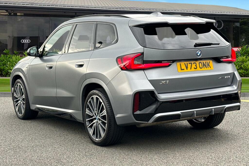 BMW X1 1.5 30E 16.3Kwh M Sport Dct Xdrive Euro 6 Ss Grey #2