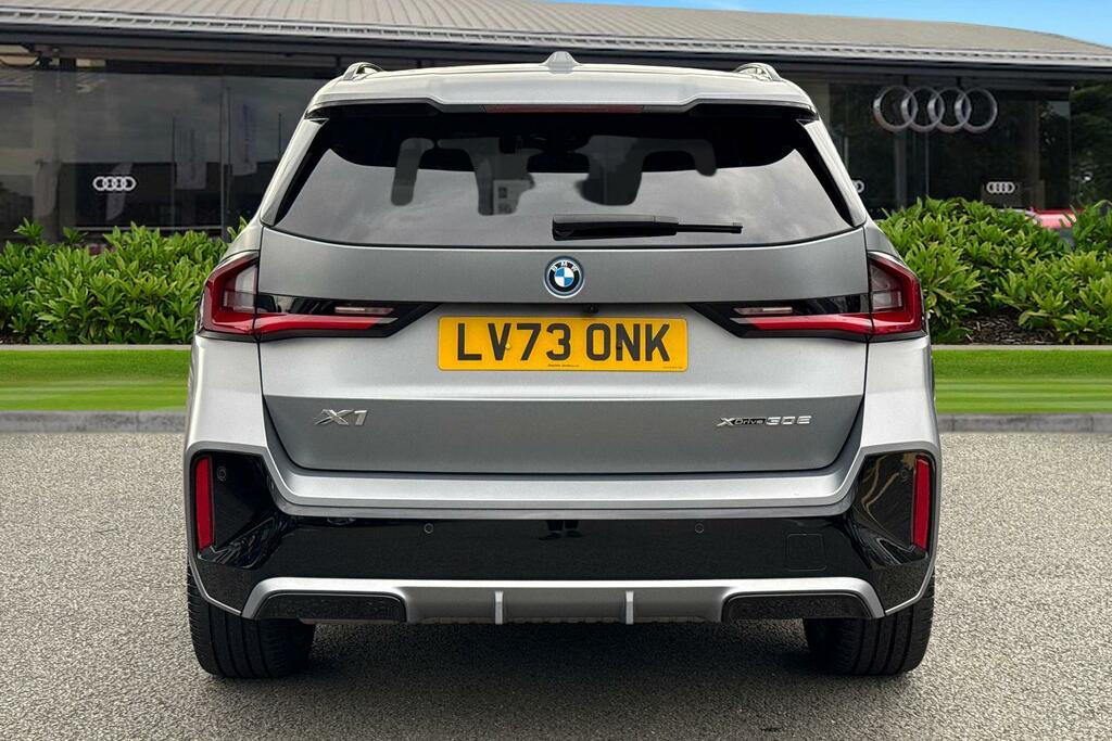 BMW X1 1.5 30E 16.3Kwh M Sport Dct Xdrive Euro 6 Ss Grey #4