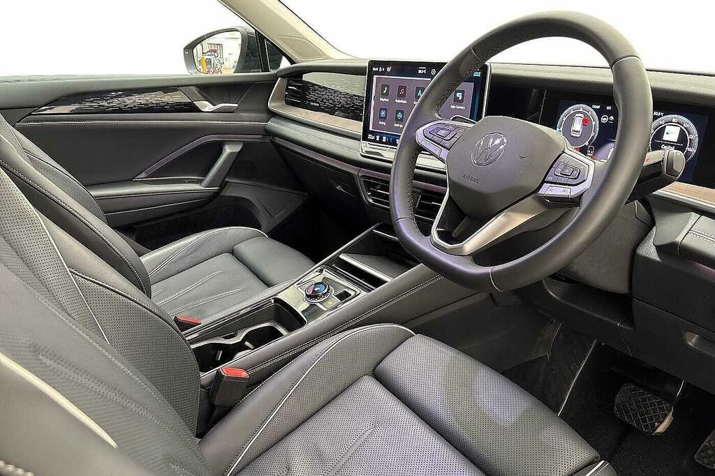 Volkswagen Tayron 1.5 Etsi Elegance Dsg7 7 Seat Leather Pack Black #6