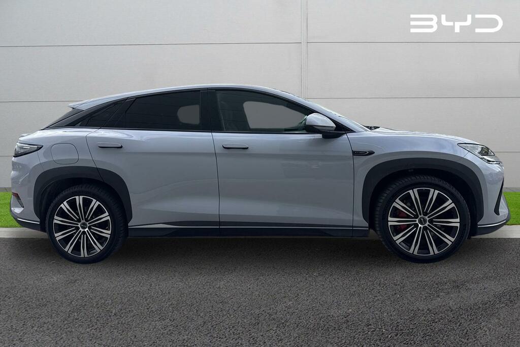 Byd Sealion 7 91.3Kwh Excellence Awd Grey #3