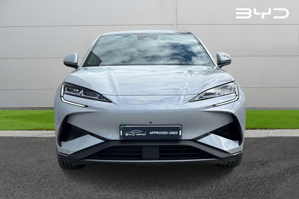 Byd Sealion 7 91.3Kwh Excellence Awd Grey #5