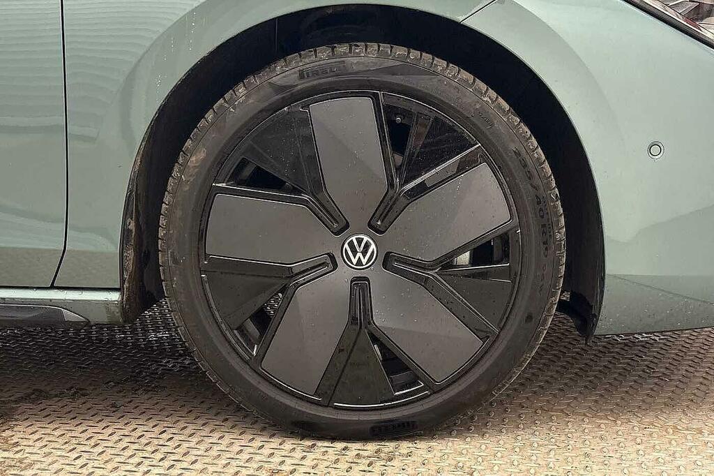 Volkswagen Passat 1.5 Tsi Ehybrid 272 Black Edition Dsg Leather, Su Green #5