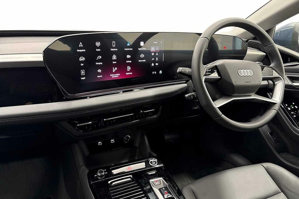 Audi A6 E-tron Avant Avant Sport E-tron Quattro 315,00 Kw Grey #8