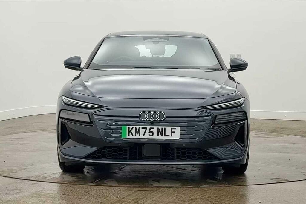 Audi A6 E-tron Avant Avant Sport E-tron Quattro 315,00 Kw Blue #6