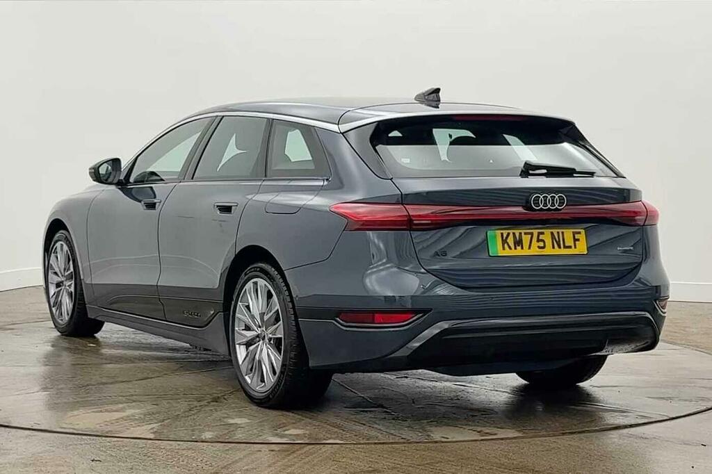 Audi A6 E-tron Avant Avant Sport E-tron Quattro 315,00 Kw Blue #2