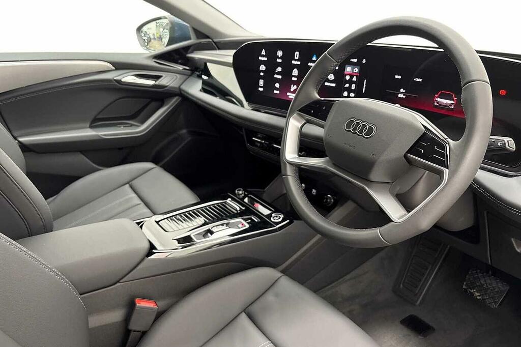 Audi A6 E-tron Avant Avant Sport E-tron Quattro 315,00 Kw Blue #5
