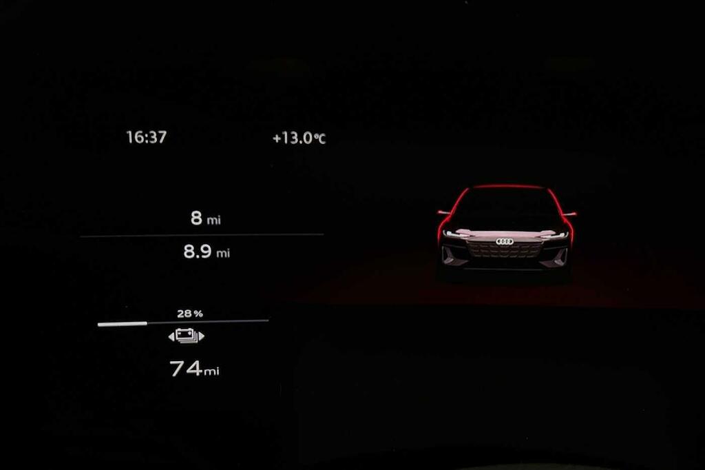 Audi A6 E-tron Avant Avant Sport E-tron Quattro 315,00 Kw Grey #11