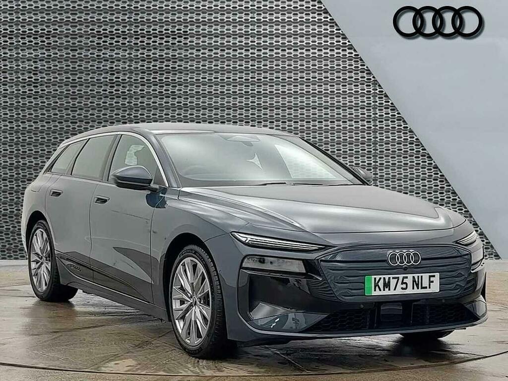 Audi A6 E-tron Avant Avant Sport E-tron Quattro 315,00 Kw Blue