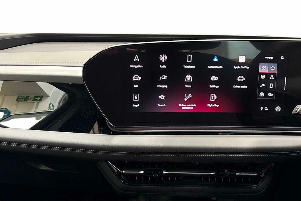 Audi A6 E-tron Avant Avant Sport E-tron Quattro 315,00 Kw Grey #12
