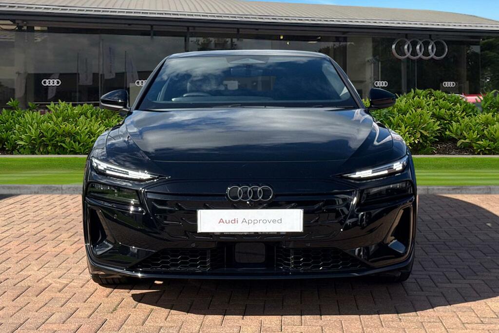 Audi A6 Edition 1 E-tron Performance 270,00 Kw Black #5