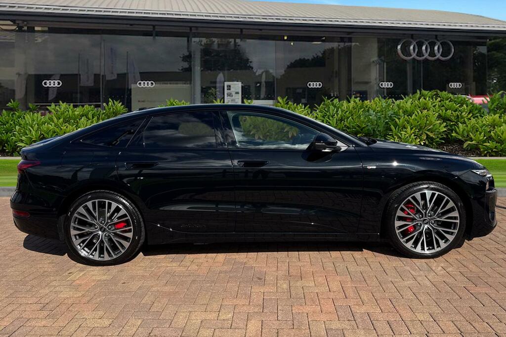 Audi A6 Edition 1 E-tron Performance 270,00 Kw Black #3