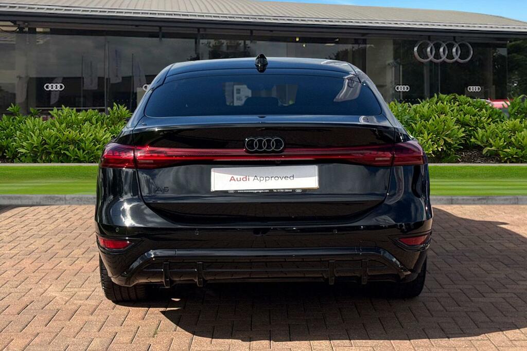 Audi A6 Edition 1 E-tron Performance 270,00 Kw Black #4