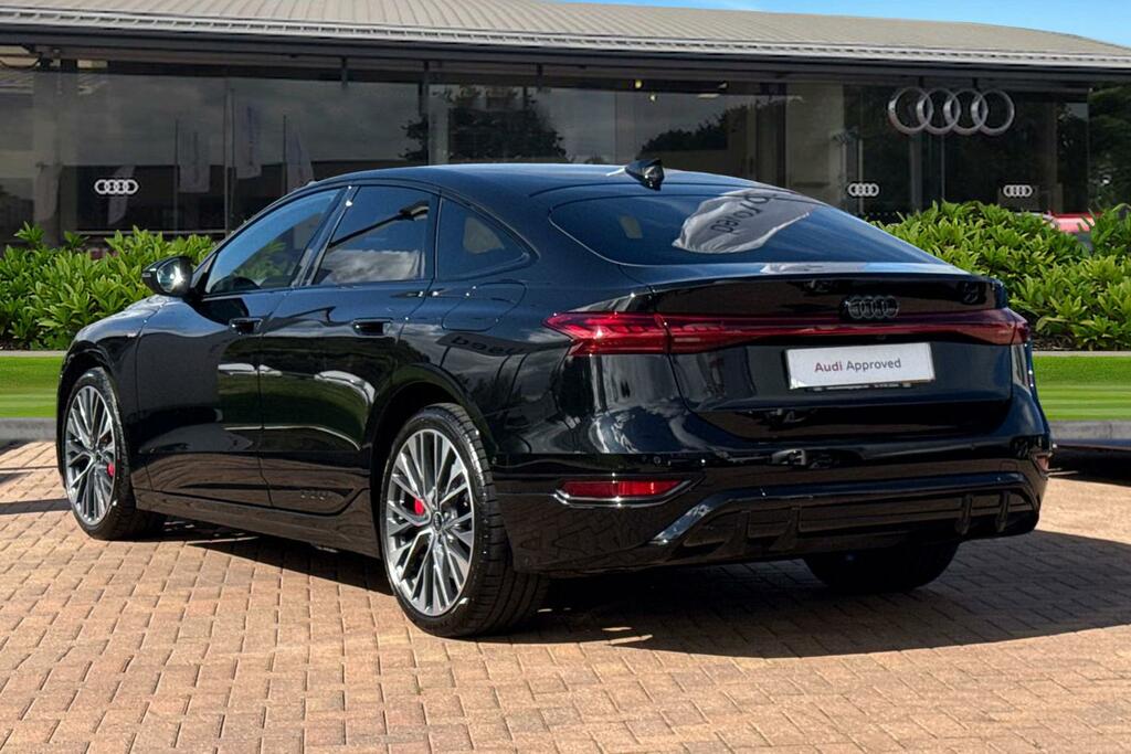 Audi A6 Edition 1 E-tron Performance 270,00 Kw Black #2