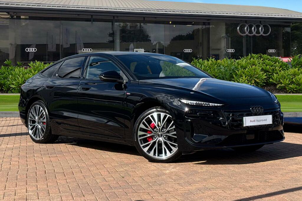 Audi A6 Edition 1 E-tron Performance 270,00 Kw Black