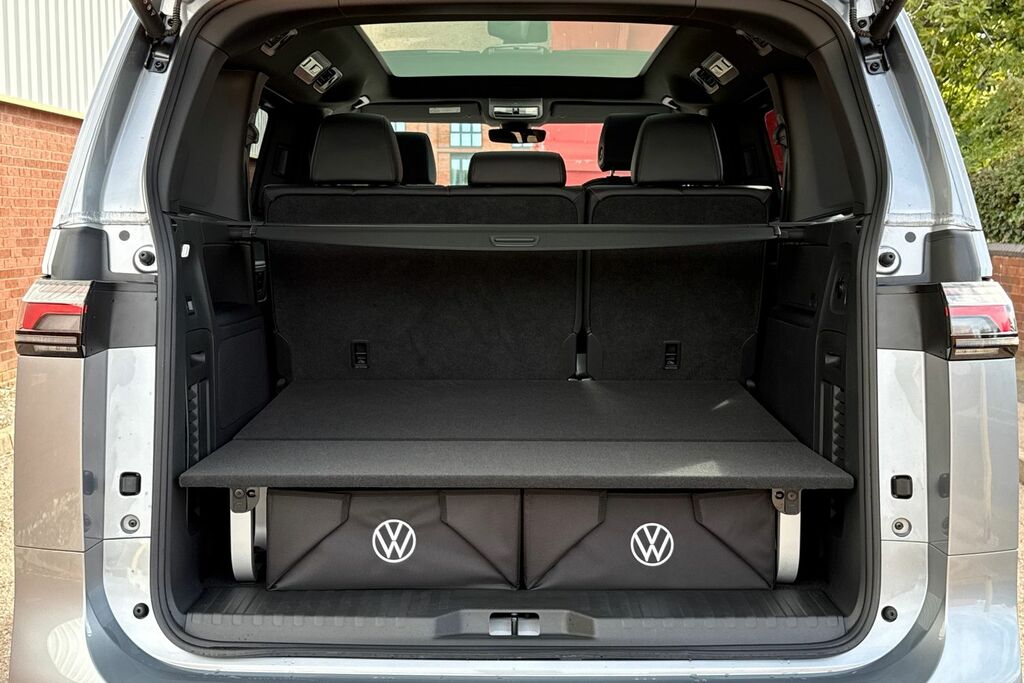 Volkswagen ID.Buzz 250Kw Gtx Pro 79Kwh 4Motion Silver #6