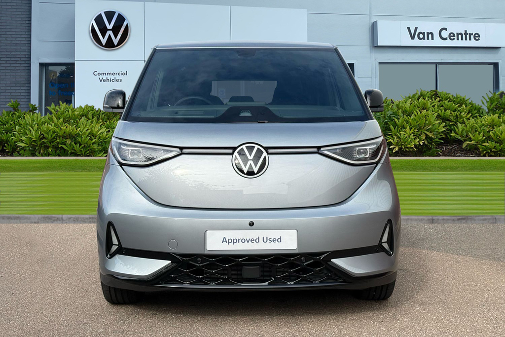 Volkswagen ID.Buzz 250Kw Gtx Pro 79Kwh 4Motion Silver #5