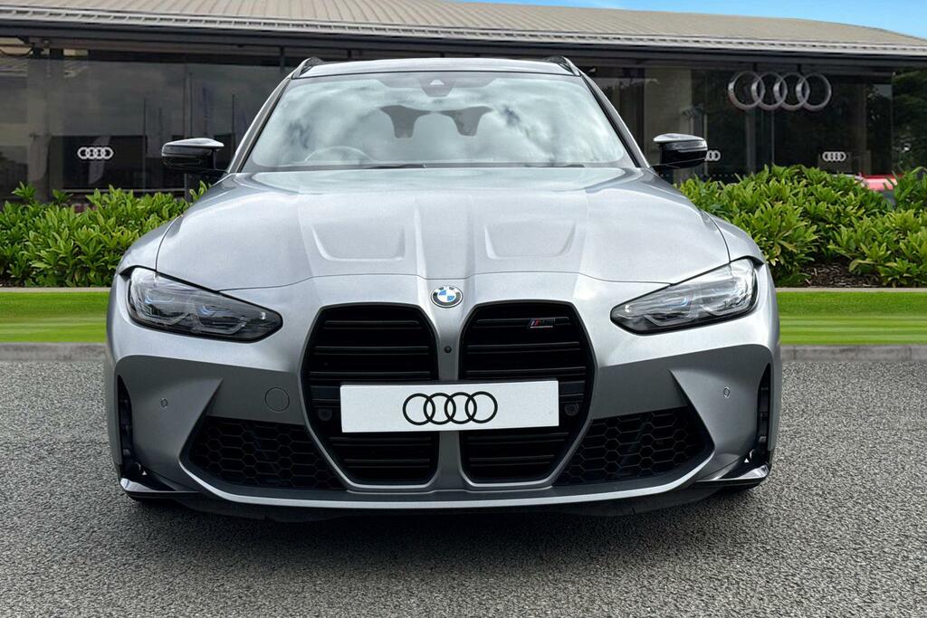 BMW M3 3.0 Biturbo Competition Touring Steptronic M Xdriv Grey #5