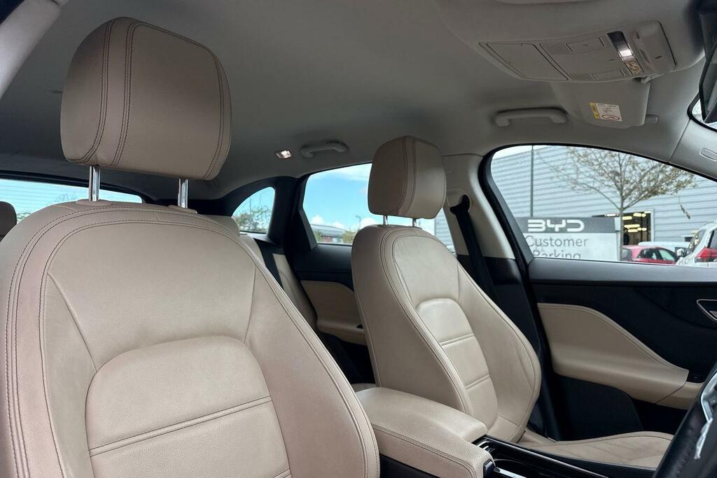 Jaguar F-Pace 2.0 P250i Portfolio Awd Euro 6 Ss Blue #20