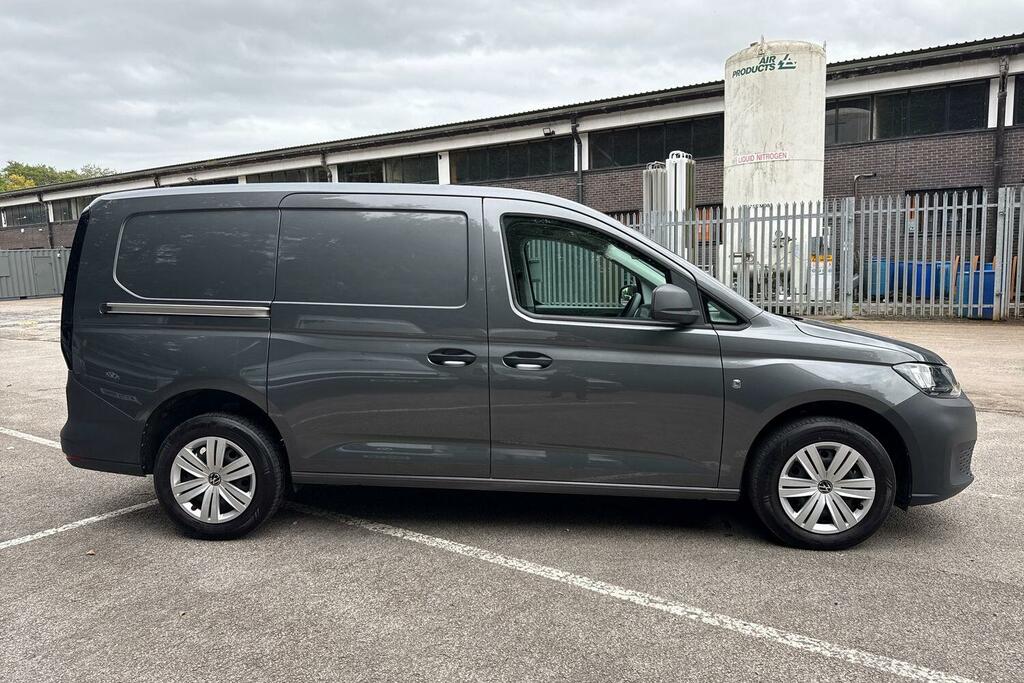 Volkswagen Caddy Maxi 2.0 Tdi 102Ps Commerce Van Businesstech Pack Grey #3