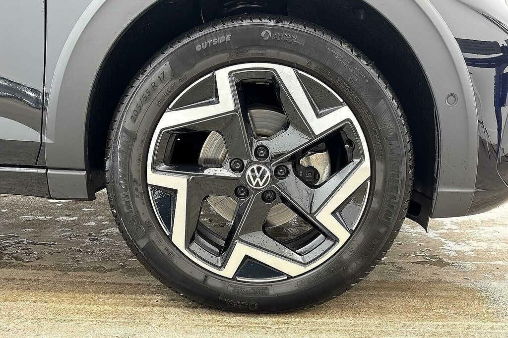 Volkswagen Taigo 1.0 Tsi 115 R-line Dsg Black #5