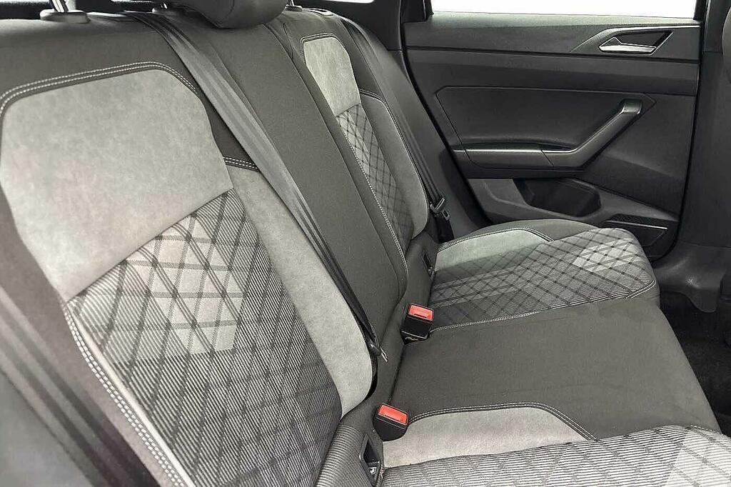 Volkswagen Taigo Black Edition Black #9