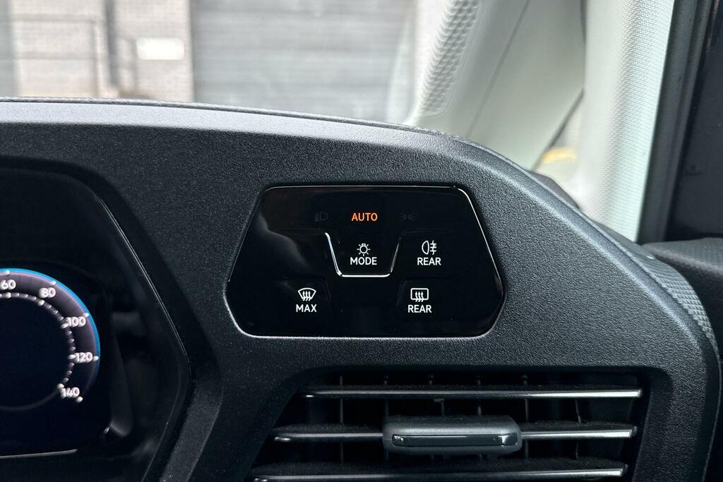 Volkswagen Caddy 2.0Tdi 102Ps C20 Cargo Commerce Pro Pv Grey #34