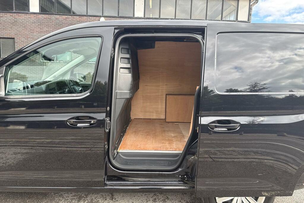 Volkswagen Caddy 2.0Tdi 102Ps C20 Cargo Commerce Pro Pv Grey #31