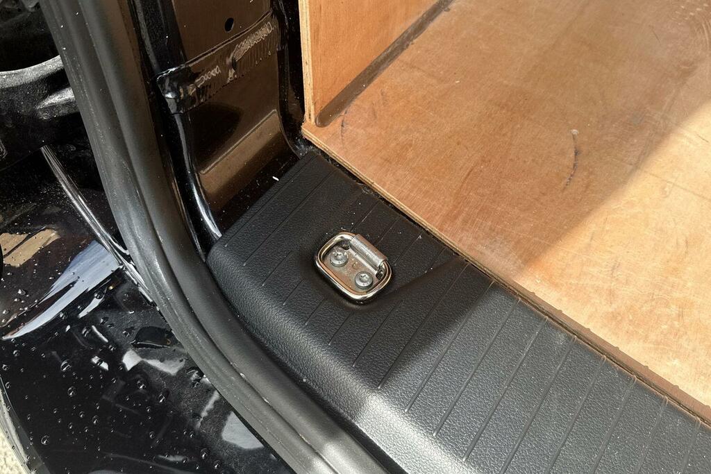 Volkswagen Caddy 2.0Tdi 102Ps C20 Cargo Commerce Pro Pv Grey #29
