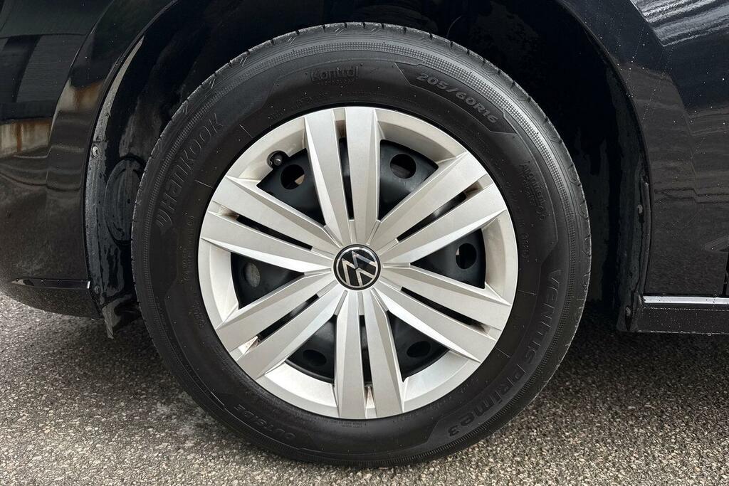 Volkswagen Caddy 2.0Tdi 102Ps C20 Cargo Commerce Pro Pv Grey #23