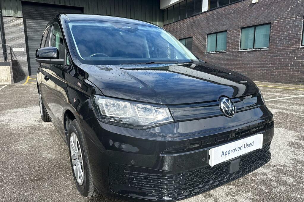 Volkswagen Caddy 2.0Tdi 102Ps C20 Cargo Commerce Pro Pv Grey #16