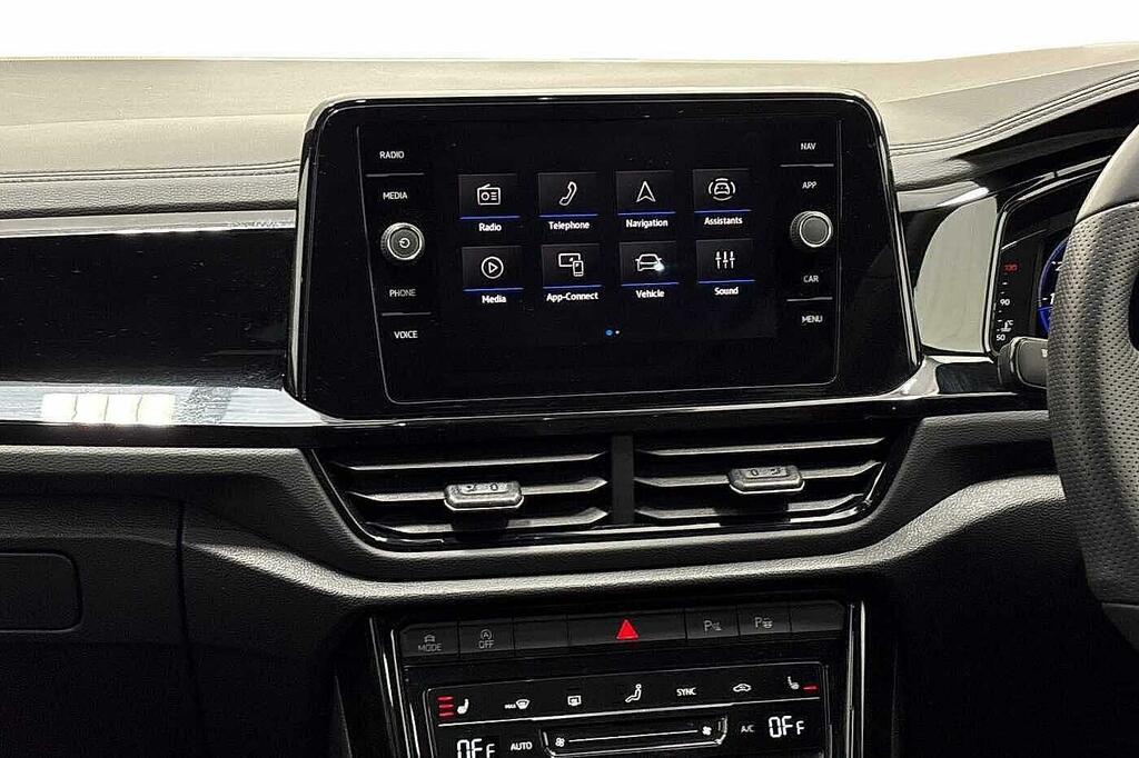 Volkswagen T-Roc Tsi Match Grey #12
