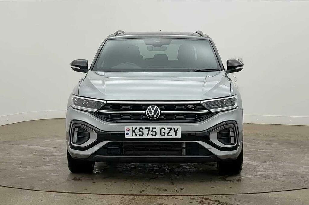 Volkswagen T-Roc Tsi Match Grey #7