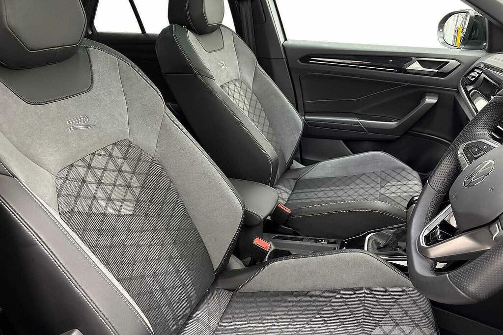 Volkswagen T-Roc Tsi Match Grey #10