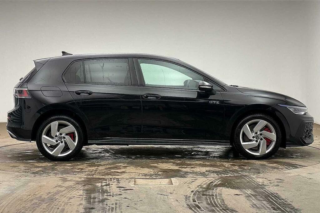 Volkswagen Golf 1.5 Tsi 272 Gte Ehybrid Dsg Under 40K New - Black #4