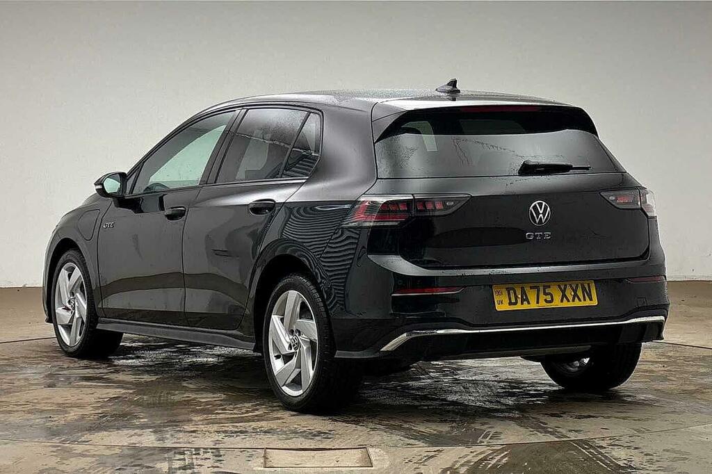 Volkswagen Golf 1.5 Tsi 272 Gte Ehybrid Dsg Under 40K New - Black #3
