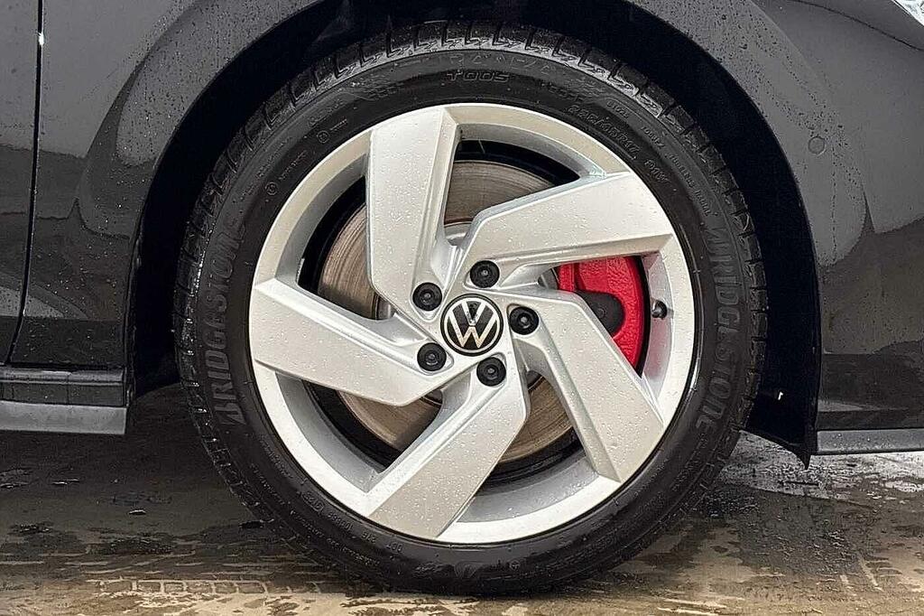 Volkswagen Golf 1.5 Tsi 272 Gte Ehybrid Dsg Under 40K New - Black #5