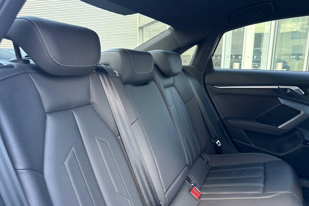 Audi A3 Sportback S Line 35 Tfsi 150 Ps 6-Speed Comfort A Blue #13