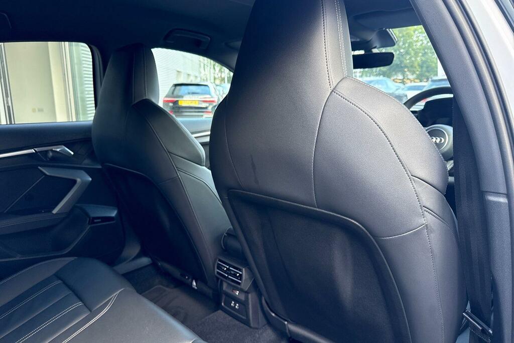 Audi A3 Sportback S Line 35 Tfsi 150 Ps 6-Speed Comfort A Blue #32
