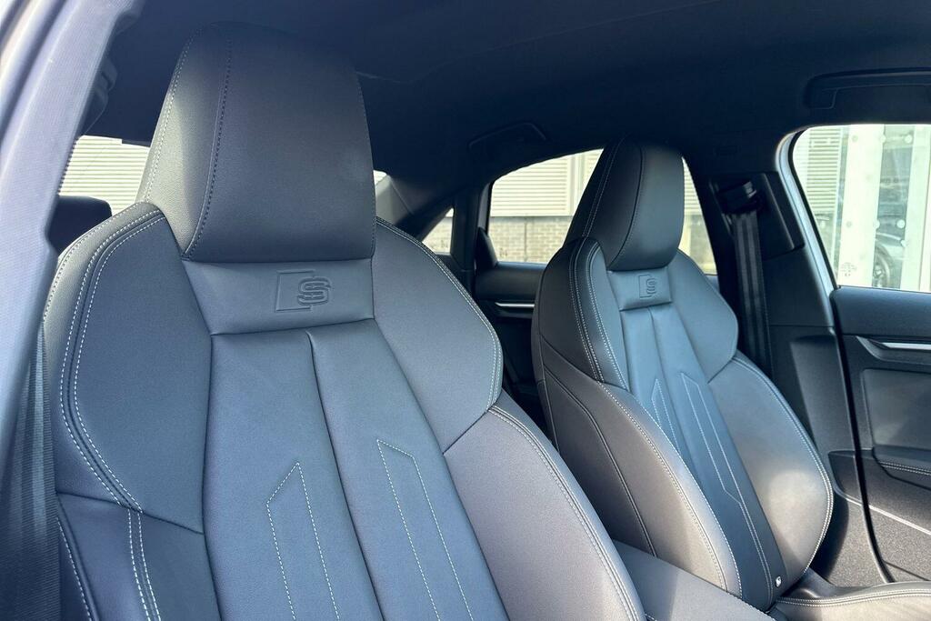 Audi A3 Sportback S Line 35 Tfsi 150 Ps 6-Speed Comfort A Blue #20