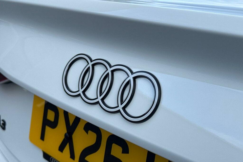 Audi A3 Sportback S Line 35 Tfsi 150 Ps 6-Speed Comfort A Blue #27