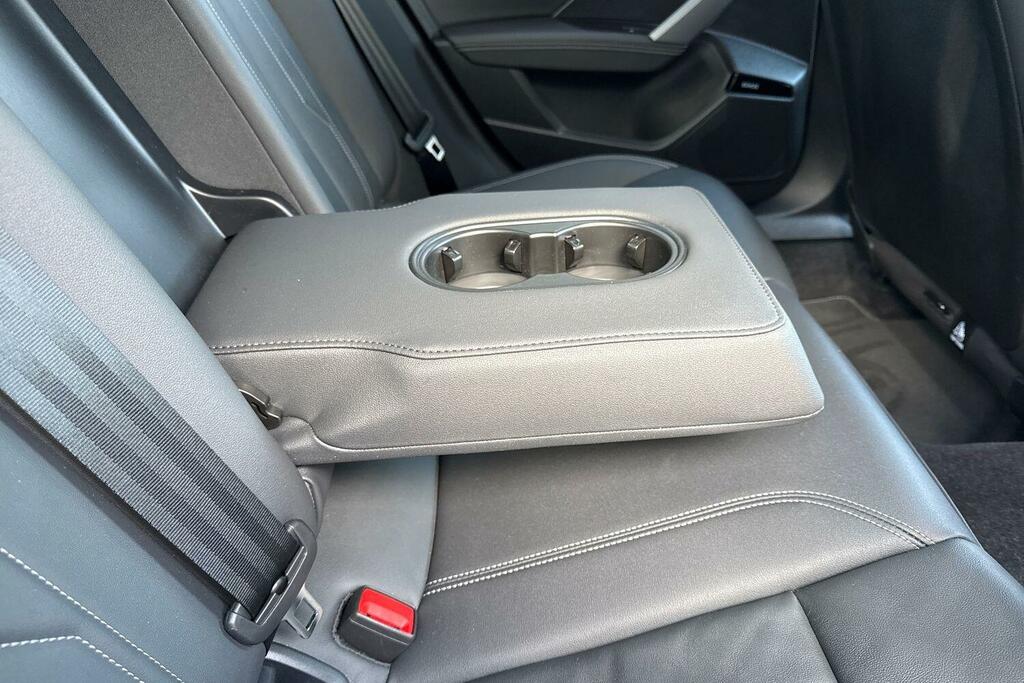 Audi A3 Sportback S Line 35 Tfsi 150 Ps 6-Speed Comfort A Blue #35