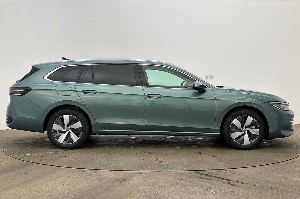 Volkswagen Passat 1.5 Tsi Ehybrid Match Dsg Pan Roof, Delivery Green #4
