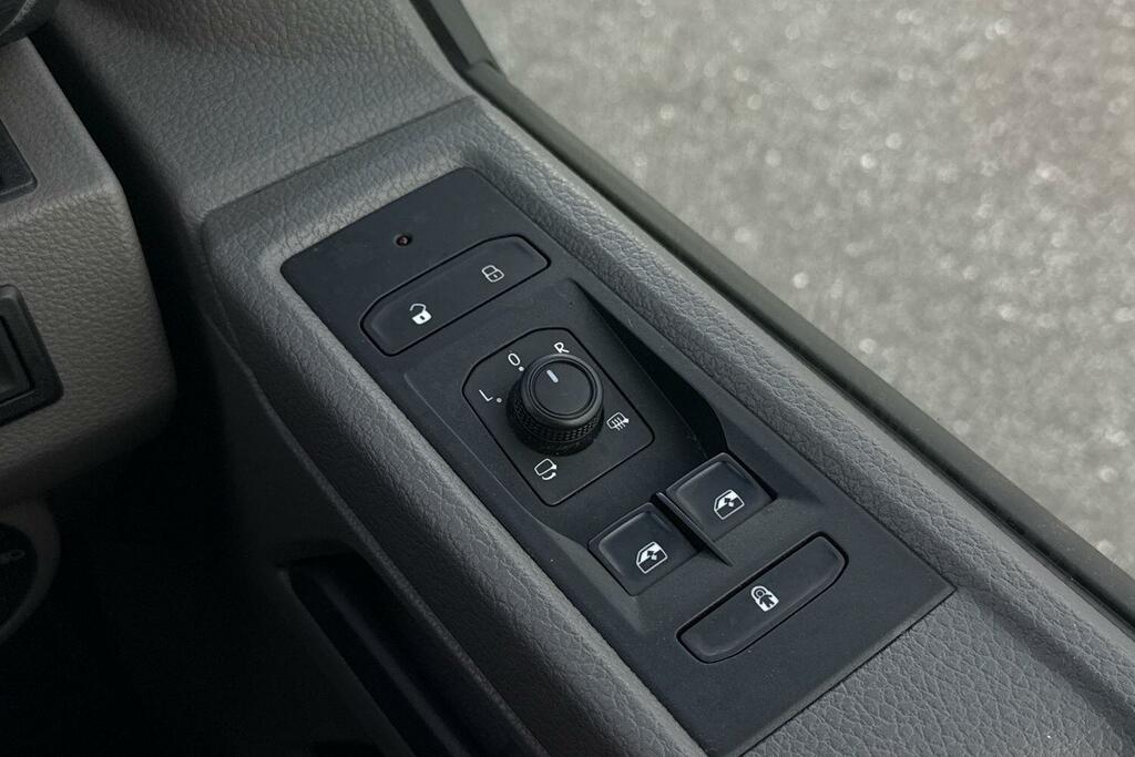 Volkswagen Transporter T28 Panel Van Startline Swb 110 Ps Business Pack Grey #31