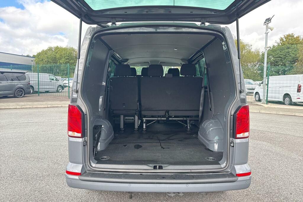 Volkswagen Transporter T28 Panel Van Startline Swb 110 Ps Business Pack Grey #9