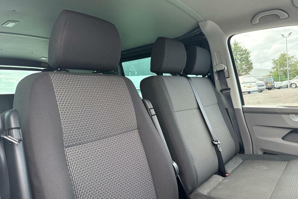 Volkswagen Transporter T28 Panel Van Startline Swb 110 Ps Business Pack Grey #20