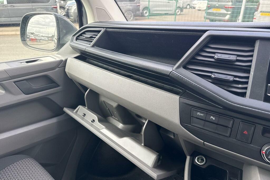 Volkswagen Transporter T28 Panel Van Startline Swb 110 Ps Business Pack Grey #30