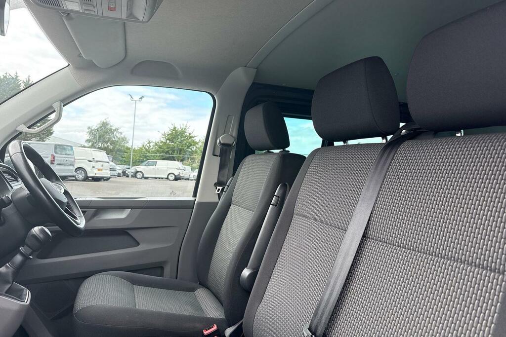 Volkswagen Transporter T28 Panel Van Startline Swb 110 Ps Business Pack Grey #10